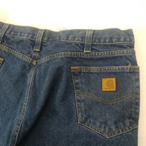 carhartt linden jeans
